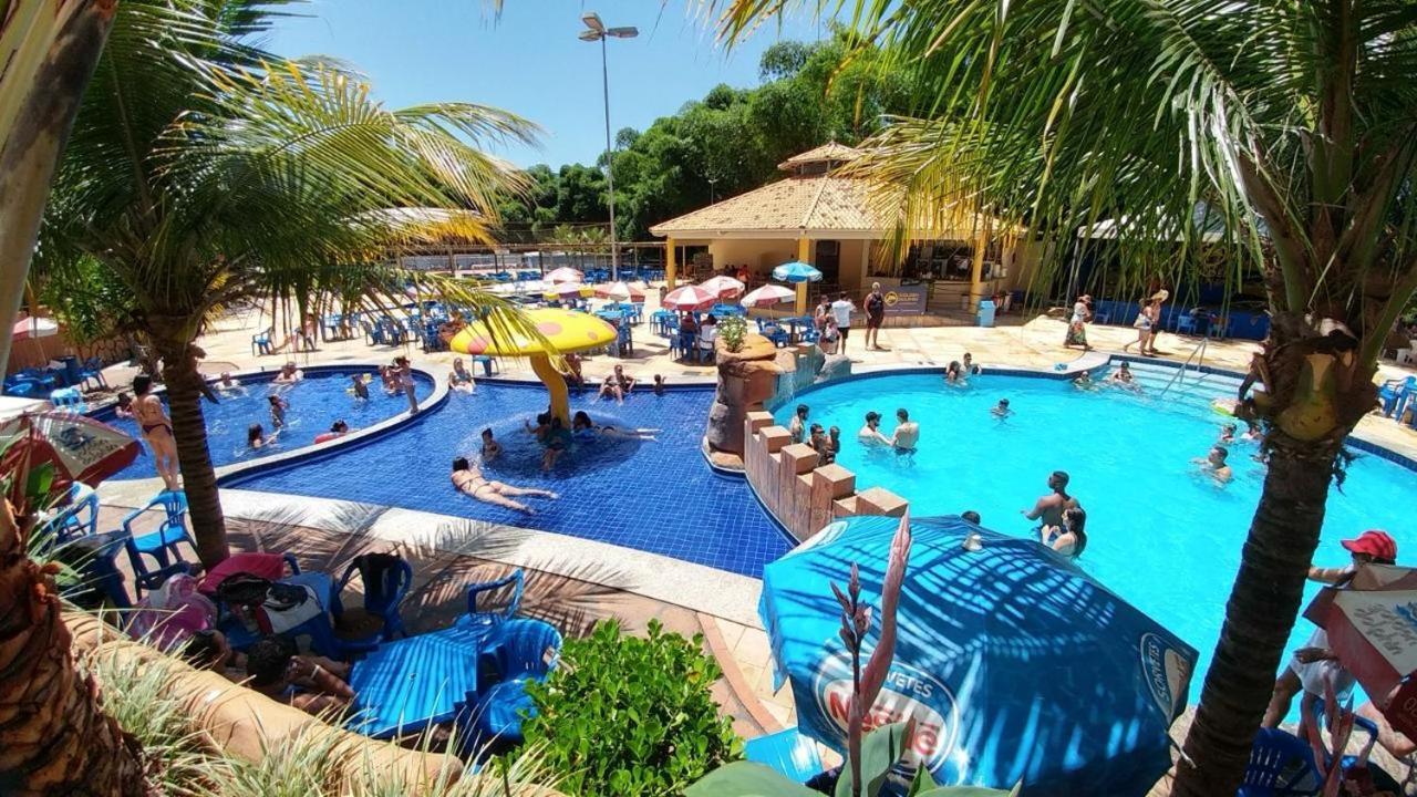 Resort Golden Dolphin Grand Hotel 517 Caldas Novas Zewnętrze zdjęcie