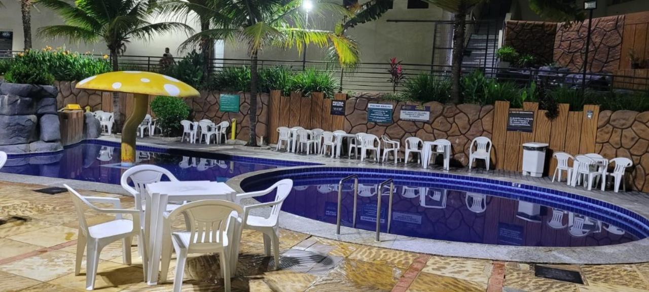 Resort Golden Dolphin Grand Hotel 517 Caldas Novas Zewnętrze zdjęcie