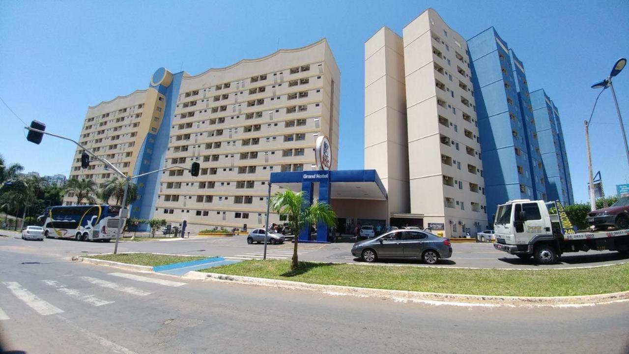 Resort Golden Dolphin Grand Hotel 517 Caldas Novas Zewnętrze zdjęcie