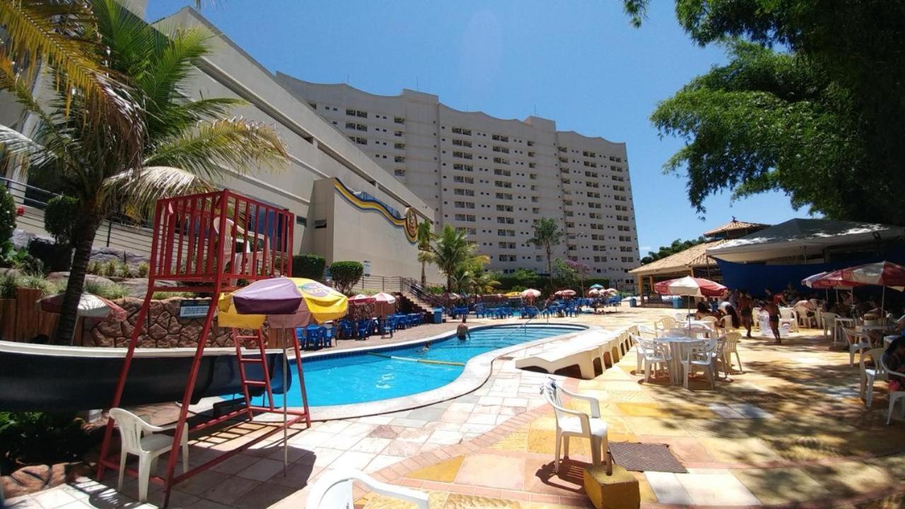 Resort Golden Dolphin Grand Hotel 517 Caldas Novas Zewnętrze zdjęcie