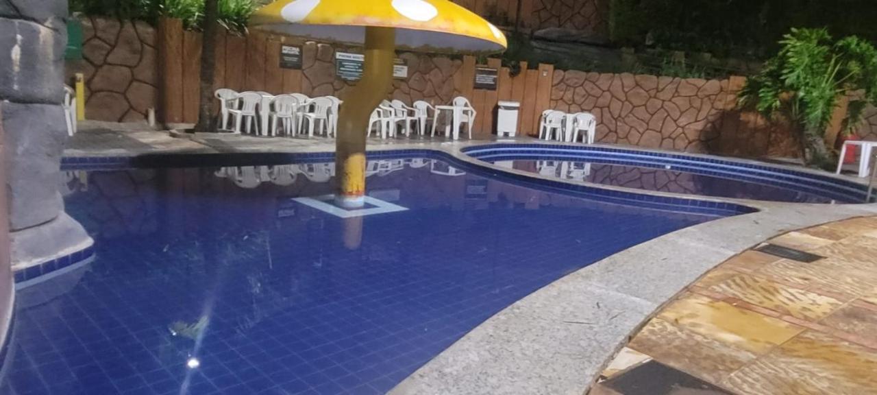 Resort Golden Dolphin Grand Hotel 517 Caldas Novas Zewnętrze zdjęcie
