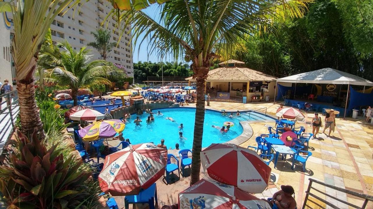 Resort Golden Dolphin Grand Hotel 517 Caldas Novas Zewnętrze zdjęcie
