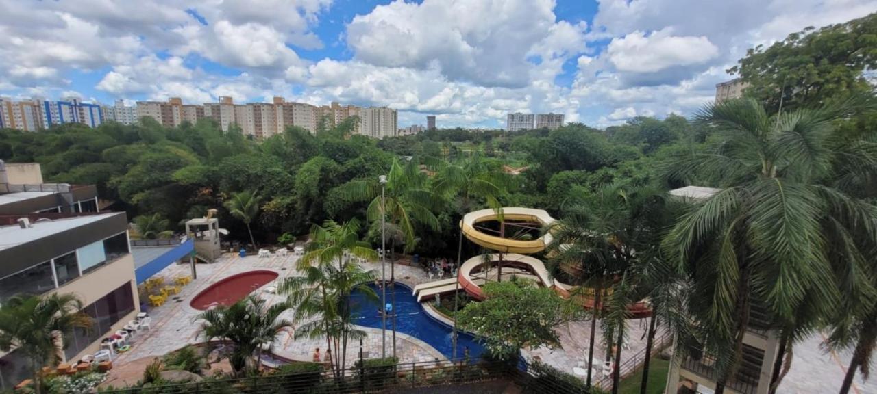 Resort Golden Dolphin Grand Hotel 517 Caldas Novas Zewnętrze zdjęcie