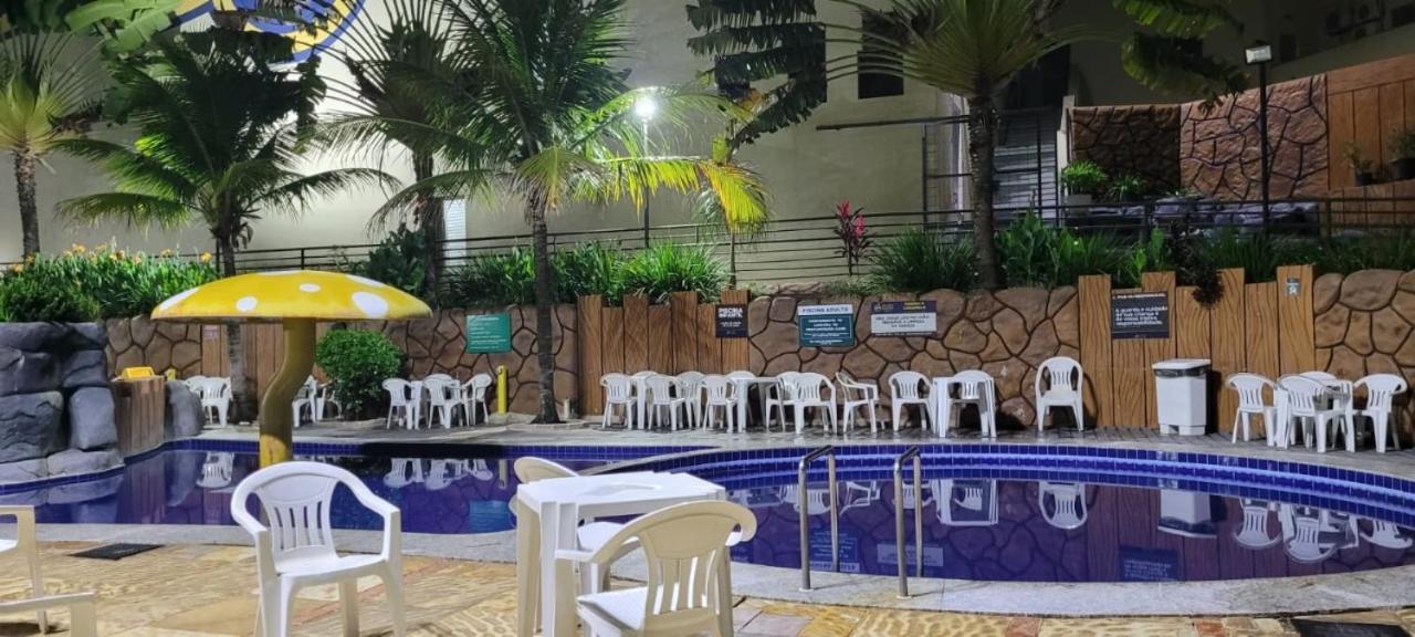 Resort Golden Dolphin Grand Hotel 517 Caldas Novas Zewnętrze zdjęcie