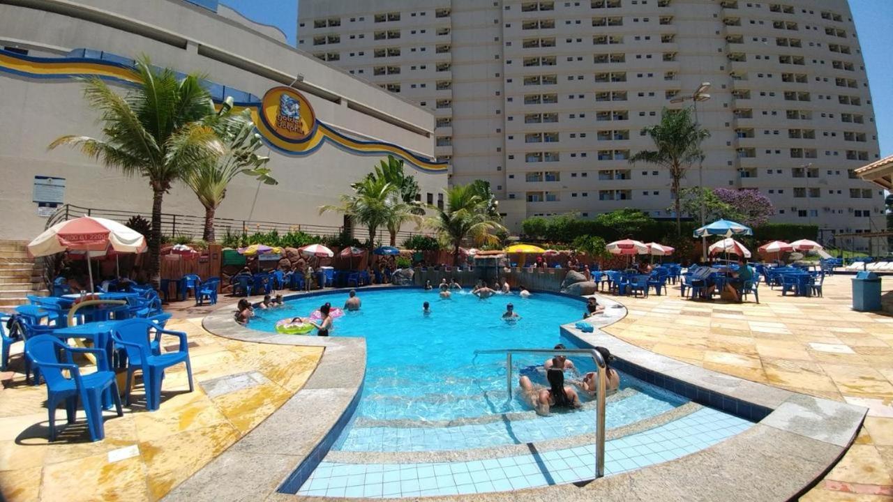 Resort Golden Dolphin Grand Hotel 517 Caldas Novas Zewnętrze zdjęcie