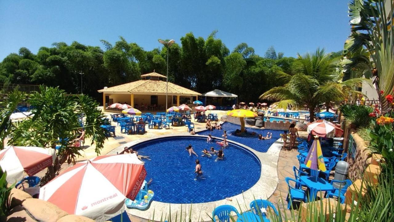 Resort Golden Dolphin Grand Hotel 517 Caldas Novas Zewnętrze zdjęcie