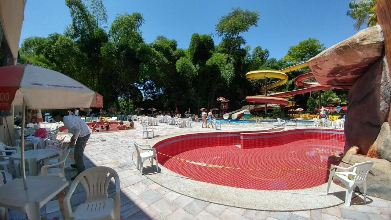 Resort Golden Dolphin Grand Hotel 517 Caldas Novas Zewnętrze zdjęcie